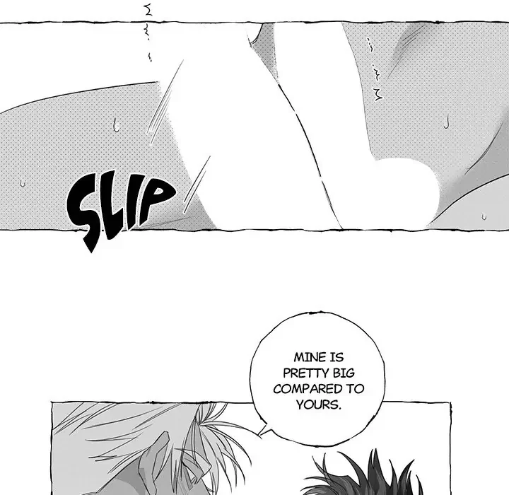 Butterfly Trap - Chapter 21 Page 30