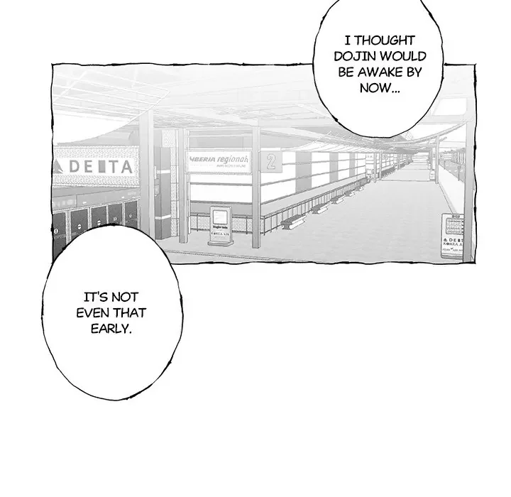 Butterfly Trap - Chapter 21 Page 92
