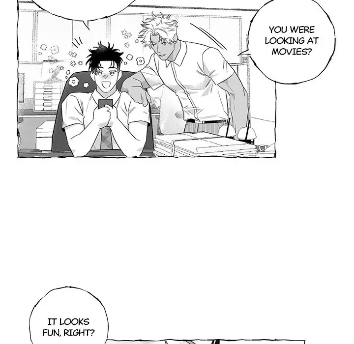 Butterfly Trap - Chapter 22 Page 21