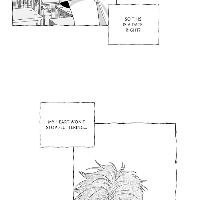 Butterfly Trap - Chapter 22 Page 33
