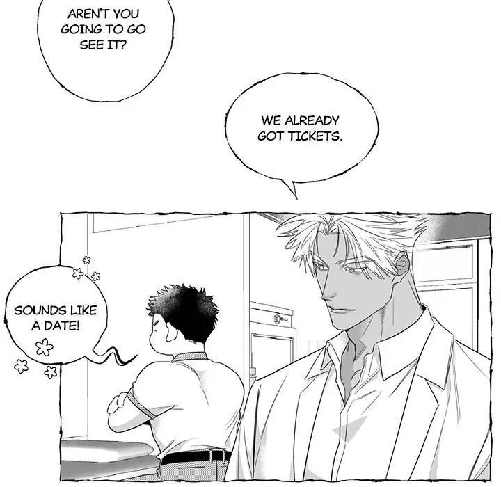 Butterfly Trap - Chapter 22 Page 39