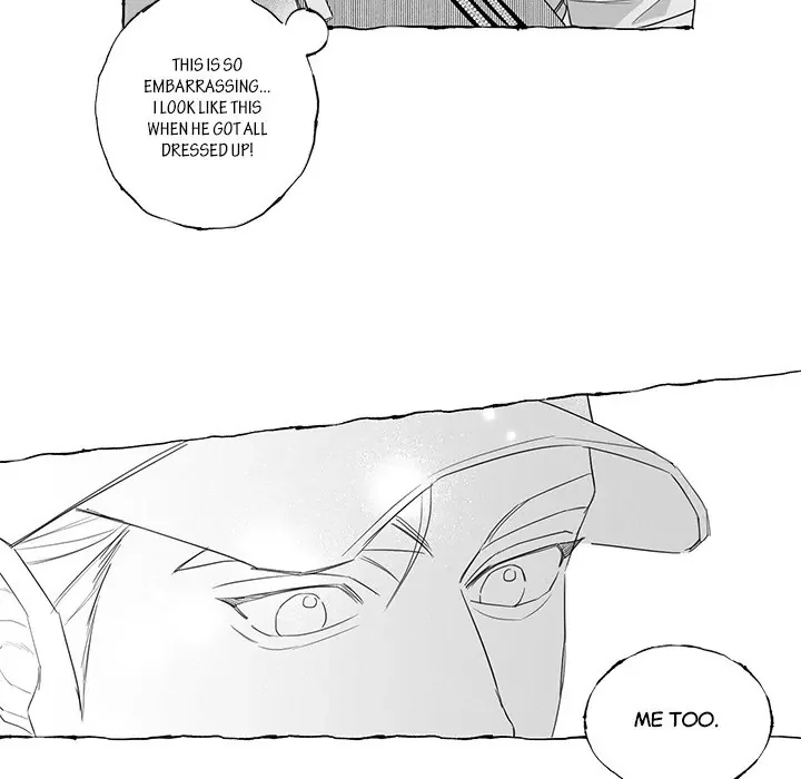 Butterfly Trap - Chapter 22 Page 57