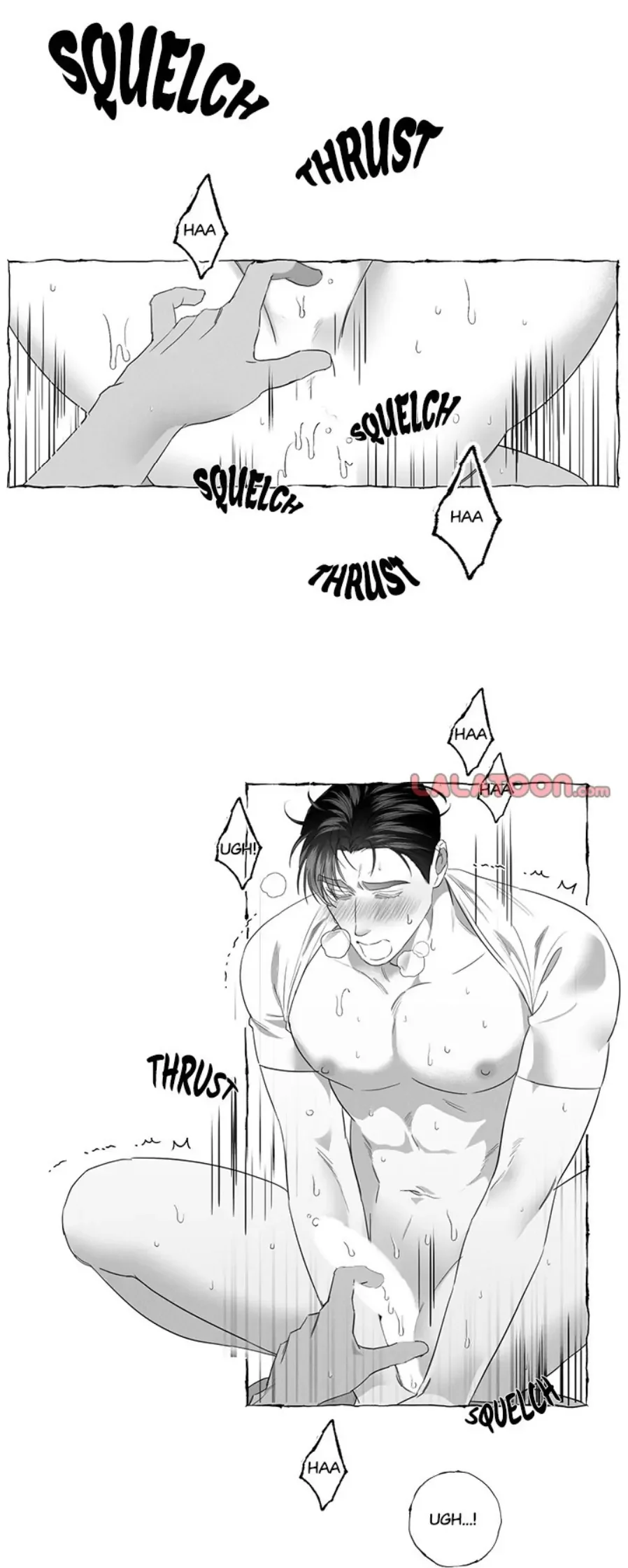 Butterfly Trap - Chapter 23 Page 2