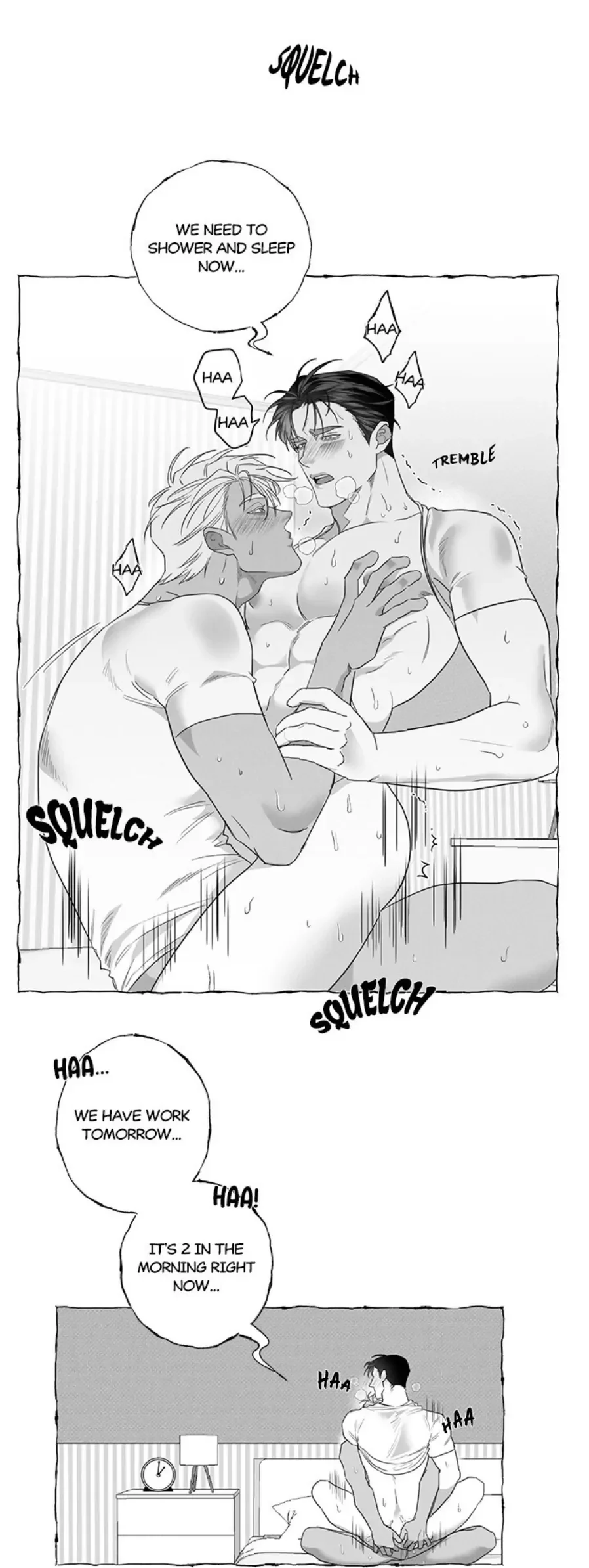 Butterfly Trap - Chapter 23 Page 3