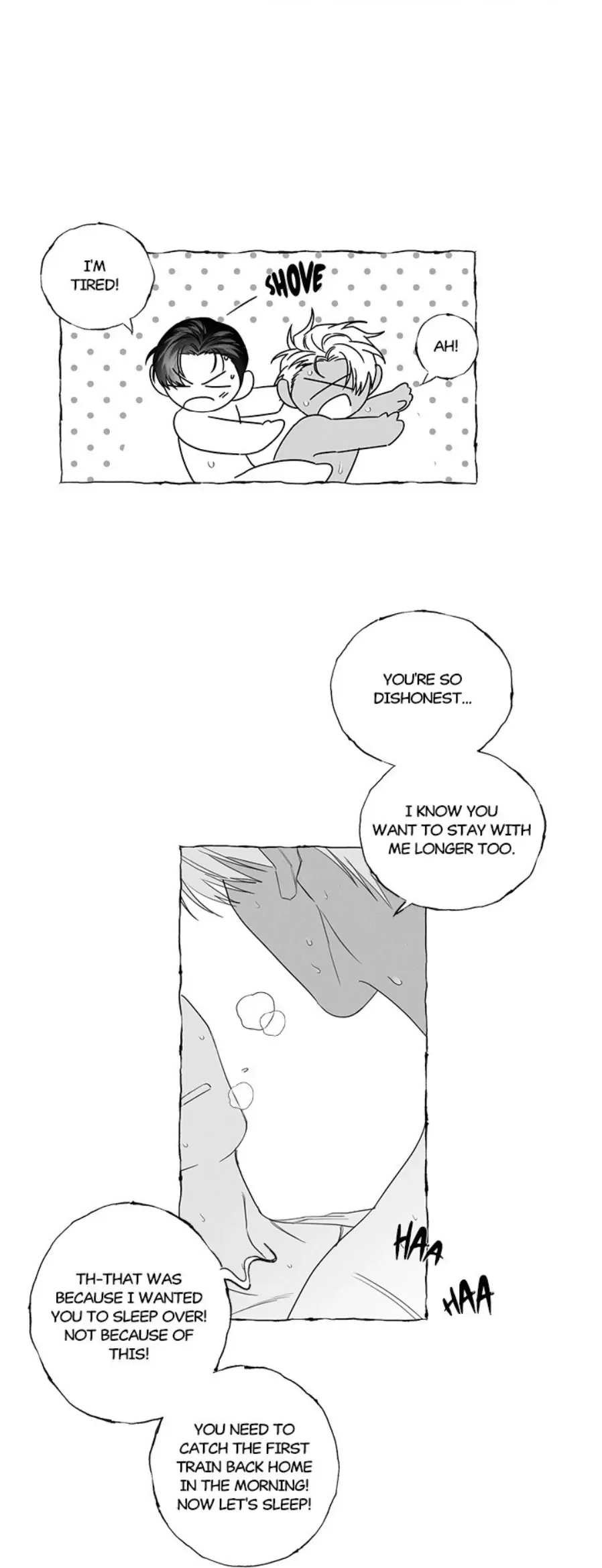 Butterfly Trap - Chapter 23 Page 5