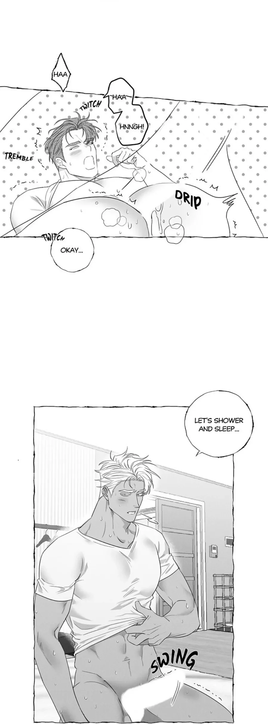 Butterfly Trap - Chapter 23 Page 6