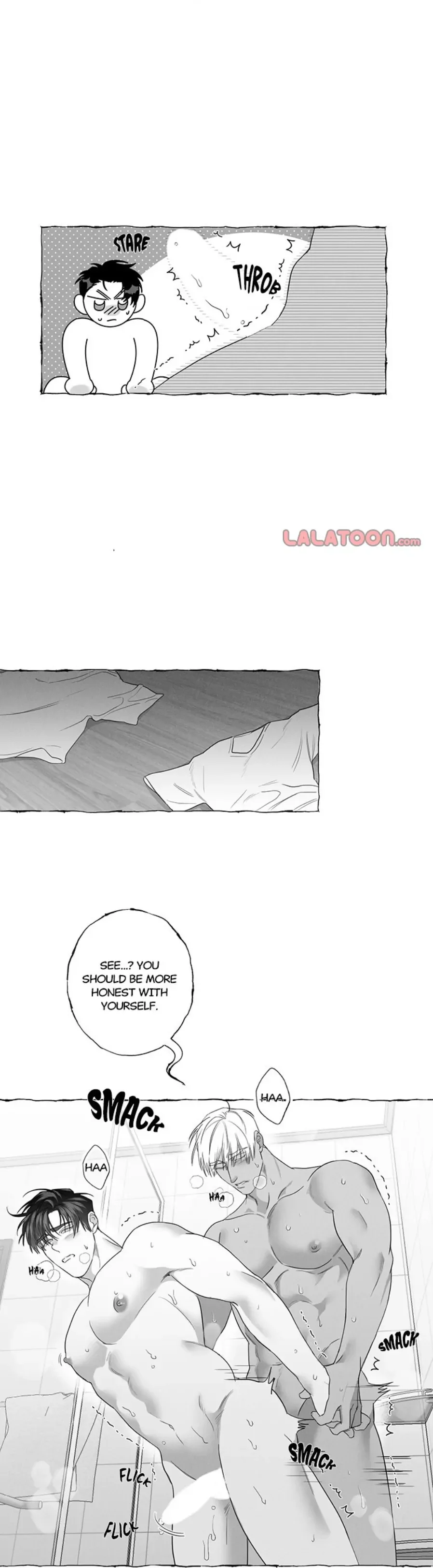 Butterfly Trap - Chapter 23 Page 7