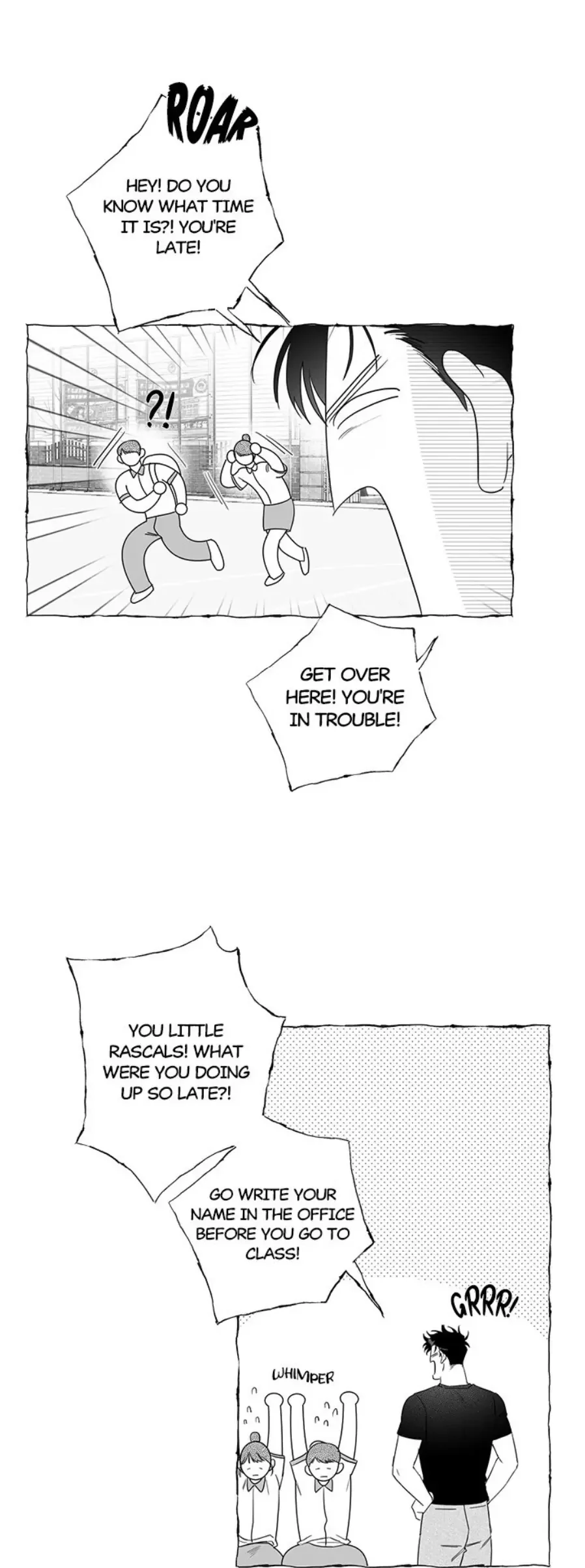 Butterfly Trap - Chapter 23 Page 14