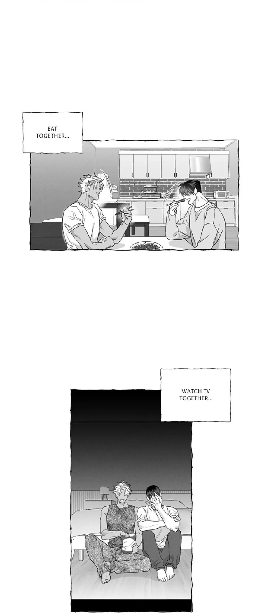 Butterfly Trap - Chapter 23 Page 19