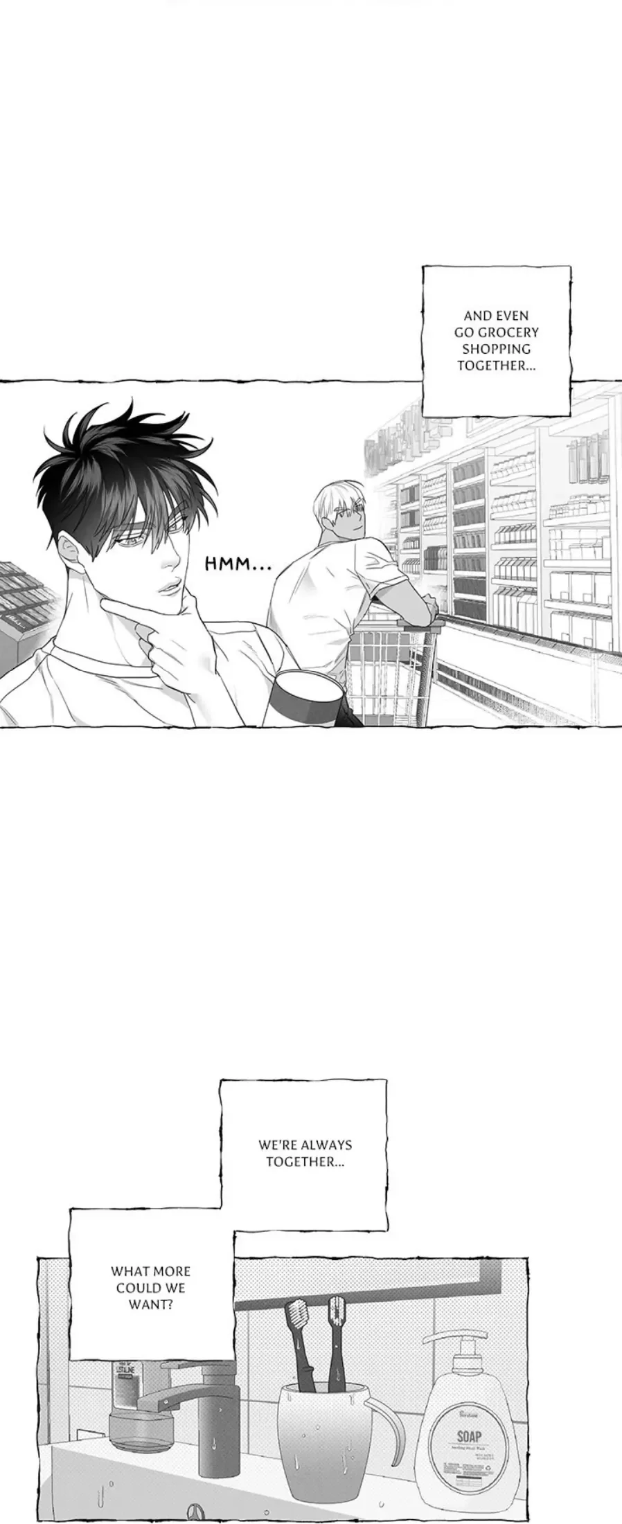 Butterfly Trap - Chapter 23 Page 20