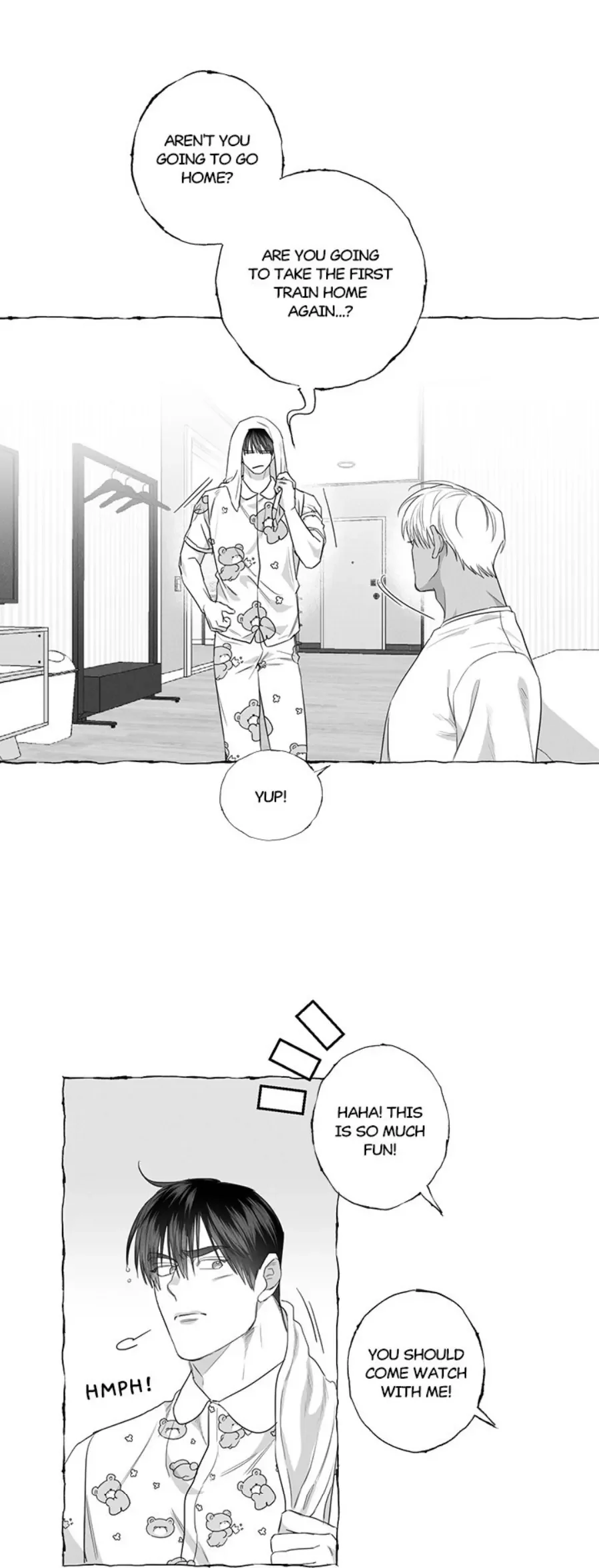 Butterfly Trap - Chapter 23 Page 21