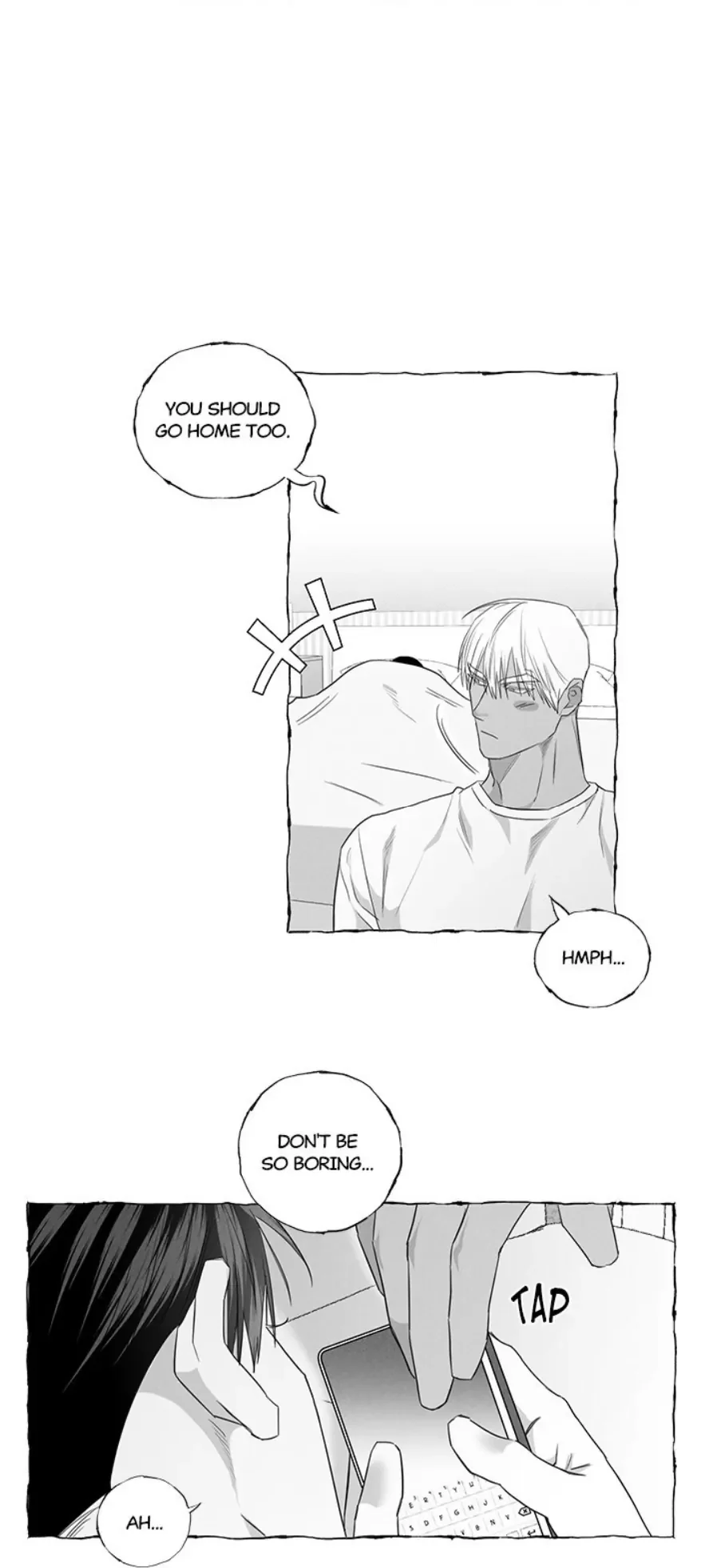Butterfly Trap - Chapter 23 Page 23