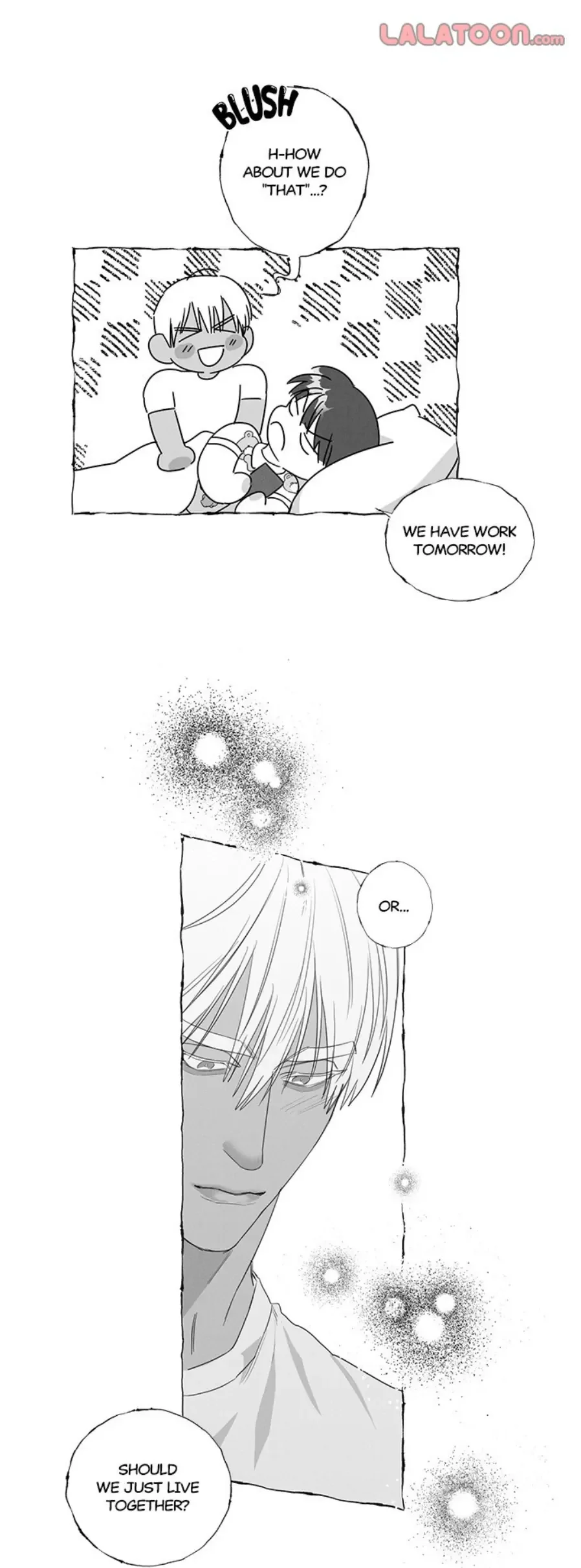 Butterfly Trap - Chapter 23 Page 24