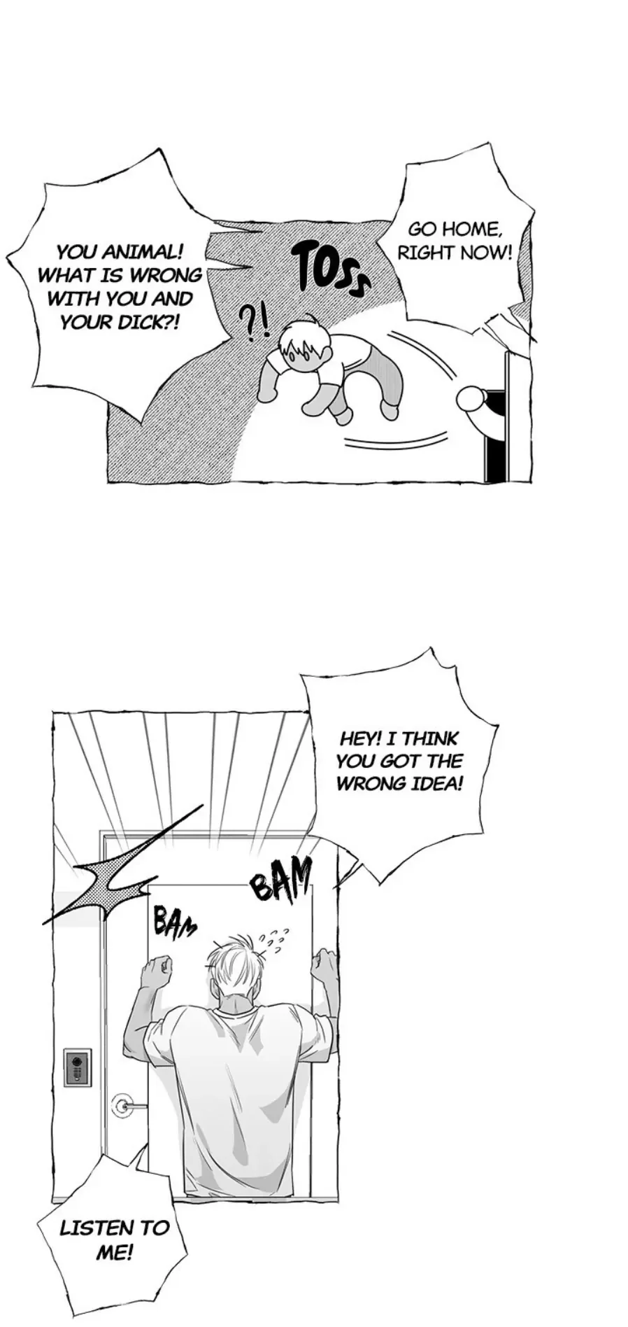 Butterfly Trap - Chapter 23 Page 26