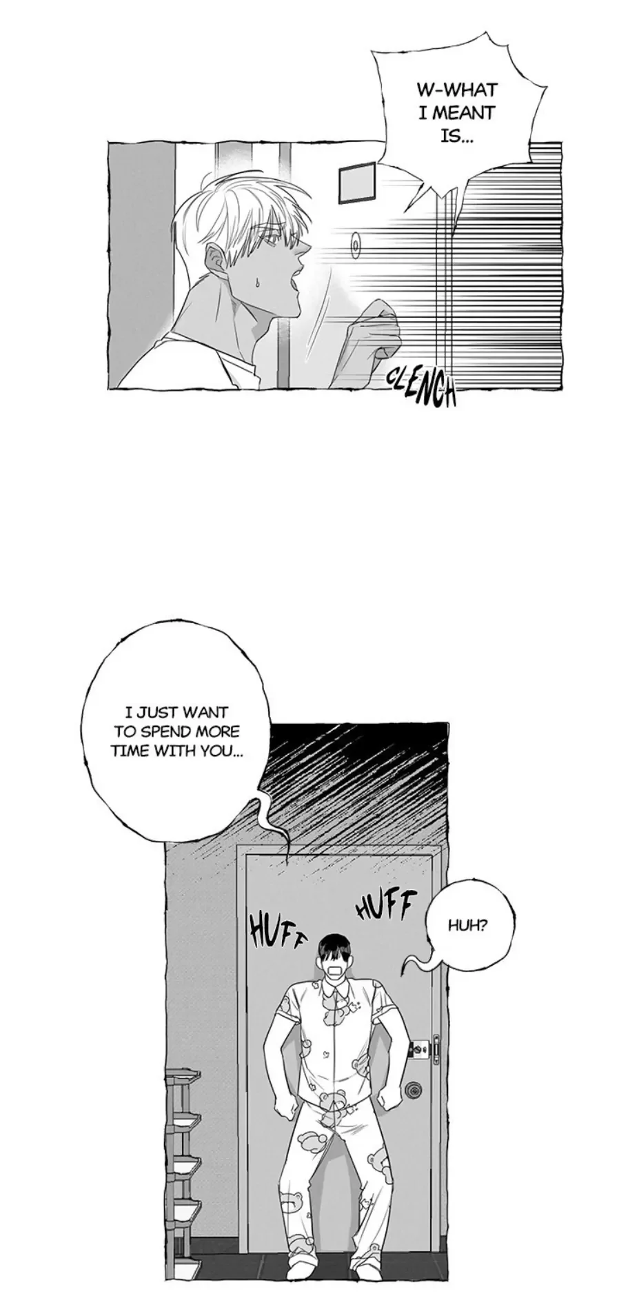 Butterfly Trap - Chapter 23 Page 27