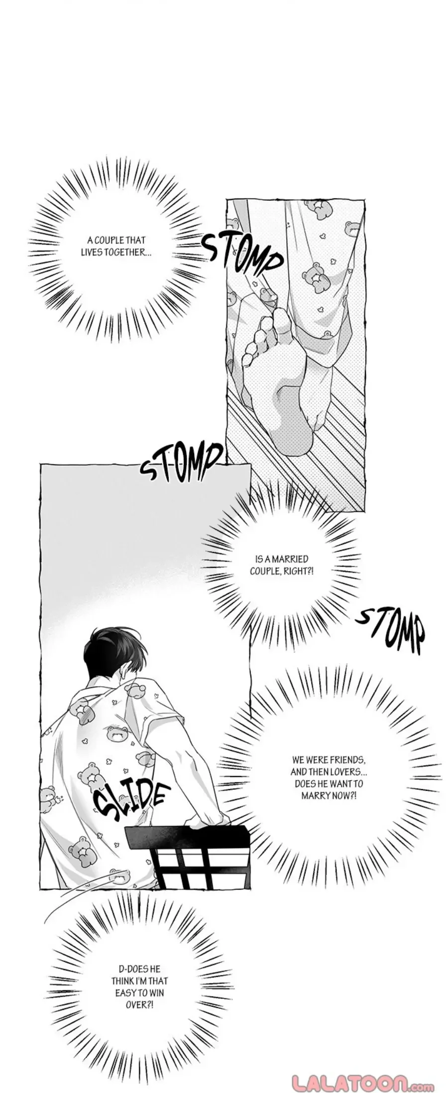 Butterfly Trap - Chapter 23 Page 29