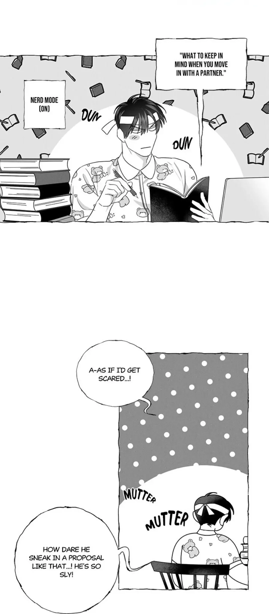 Butterfly Trap - Chapter 23 Page 30