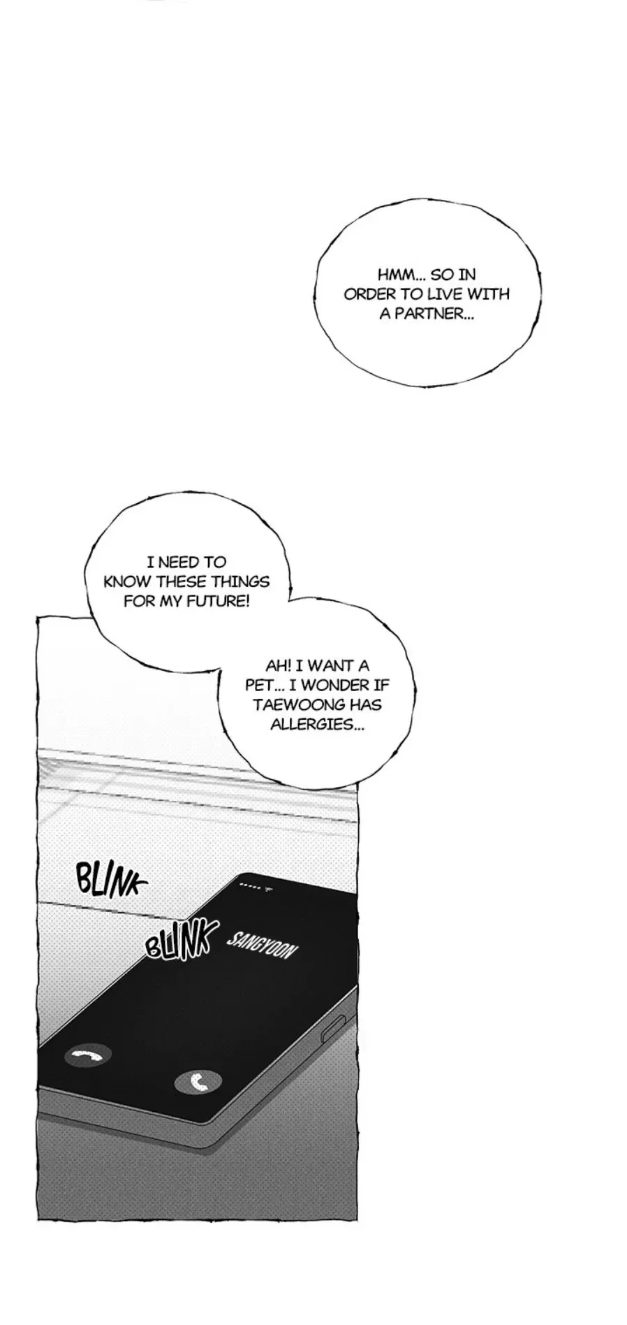 Butterfly Trap - Chapter 23 Page 31