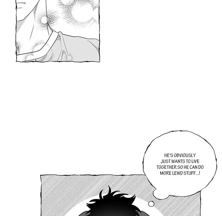 Butterfly Trap - Chapter 24 Page 12