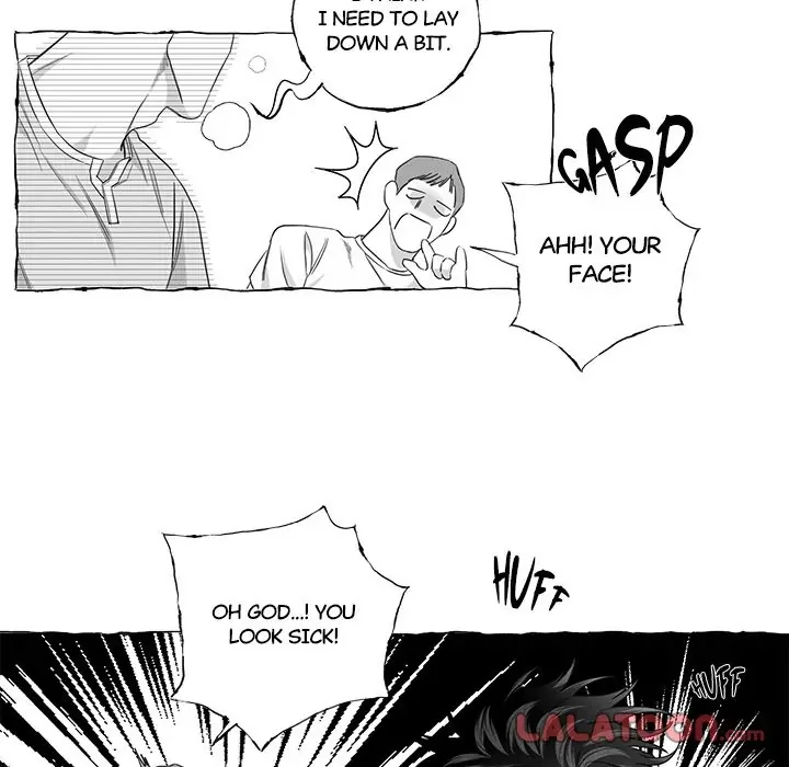 Butterfly Trap - Chapter 24 Page 17