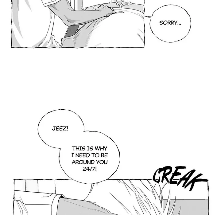 Butterfly Trap - Chapter 24 Page 26
