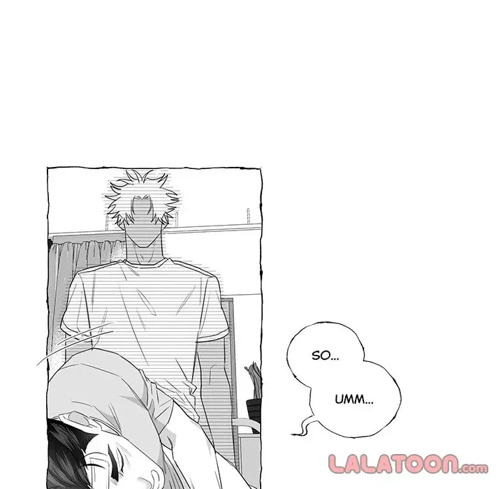 Butterfly Trap - Chapter 24 Page 45