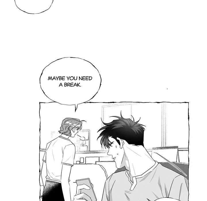 Butterfly Trap - Chapter 24 Page 60