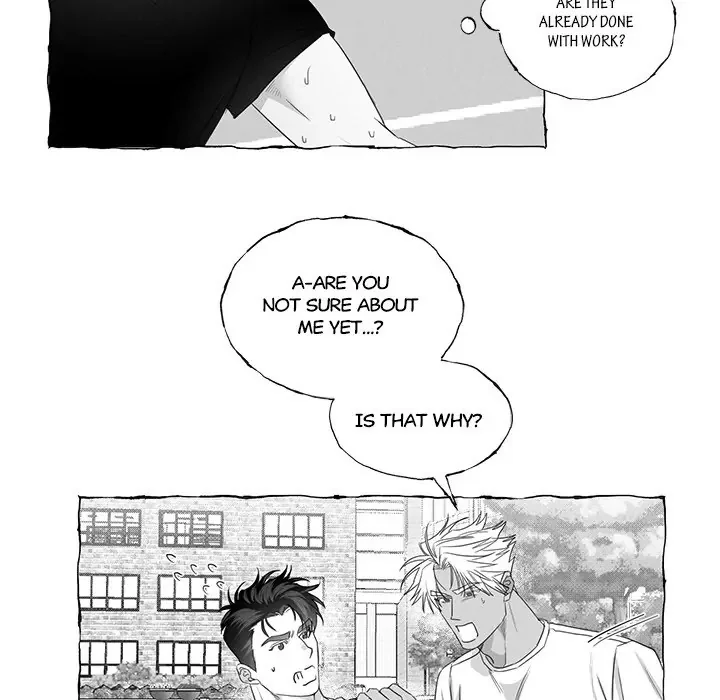 Butterfly Trap - Chapter 24 Page 67