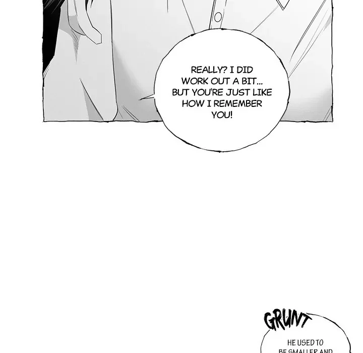 Butterfly Trap - Chapter 24 Page 75