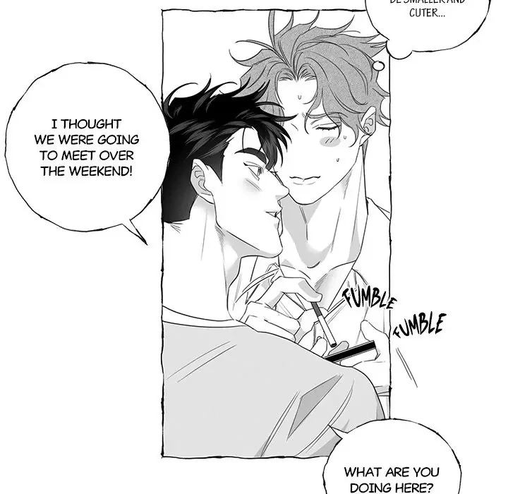Butterfly Trap - Chapter 24 Page 76