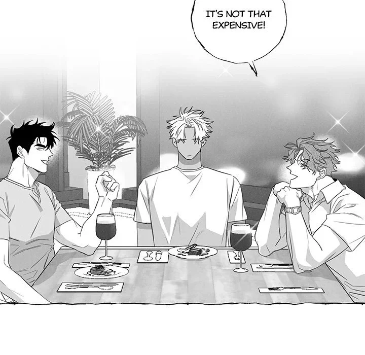 Butterfly Trap - Chapter 25 Page 26