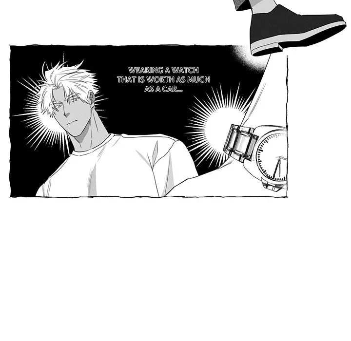 Butterfly Trap - Chapter 25 Page 30