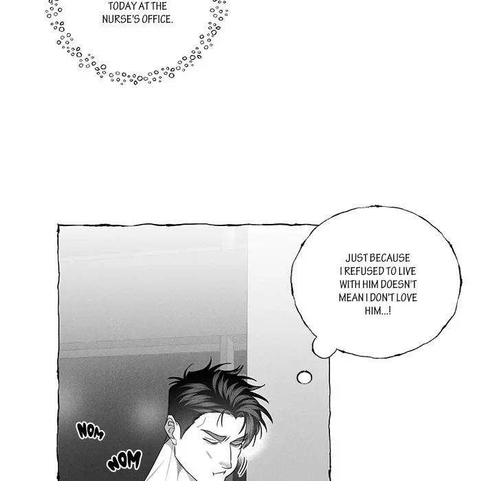 Butterfly Trap - Chapter 25 Page 50