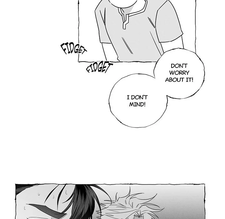 Butterfly Trap - Chapter 25 Page 57