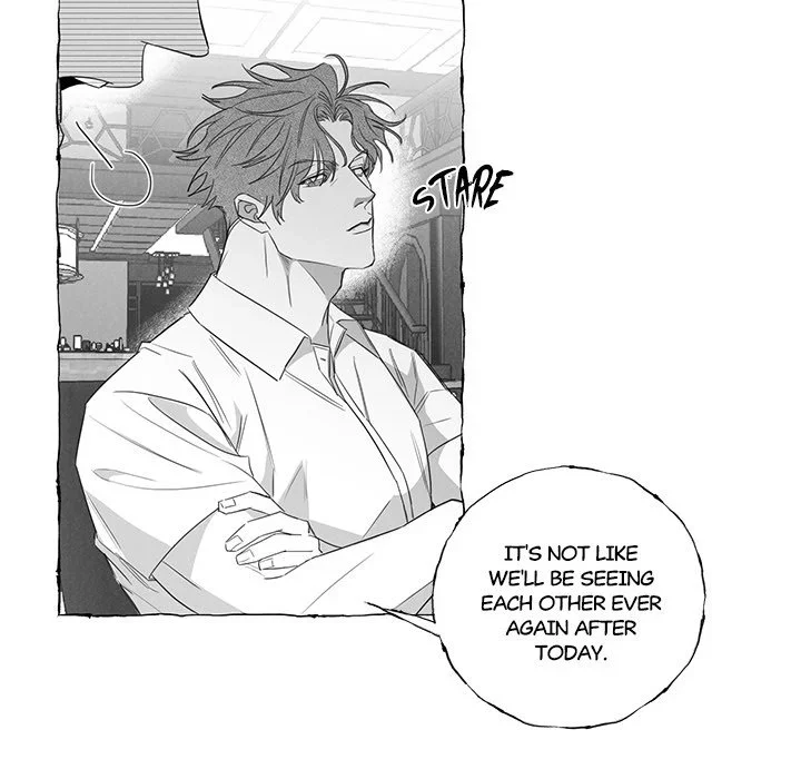 Butterfly Trap - Chapter 25 Page 71