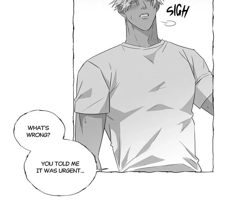 Butterfly Trap - Chapter 25 Page 77