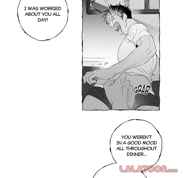 Butterfly Trap - Chapter 26 Page 31