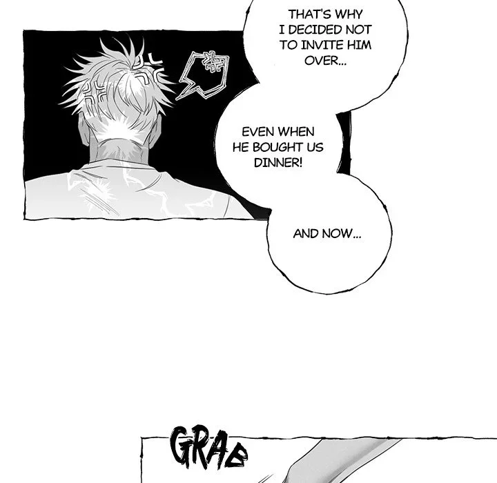 Butterfly Trap - Chapter 26 Page 32