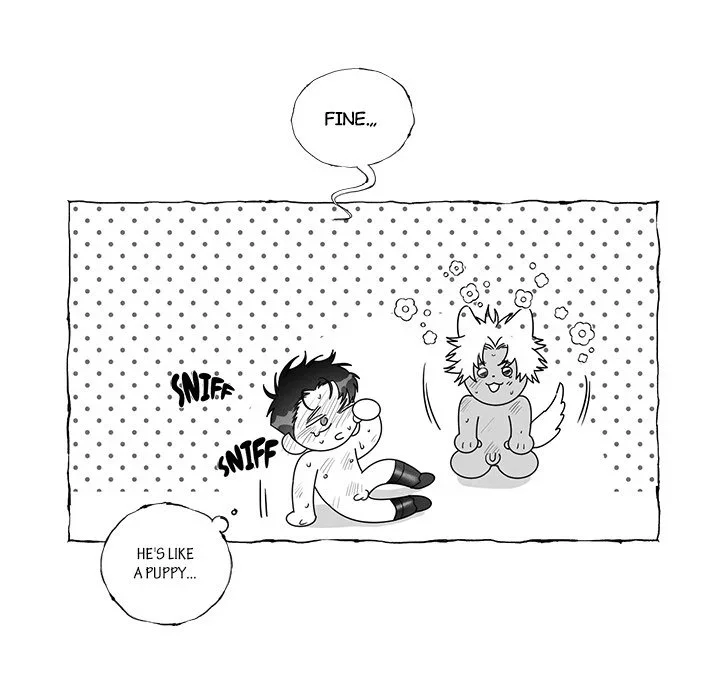 Butterfly Trap - Chapter 26 Page 83