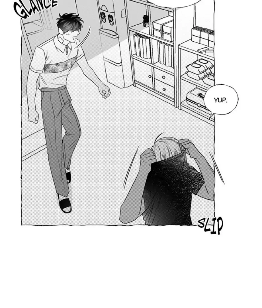 Butterfly Trap - Chapter 27 Page 33