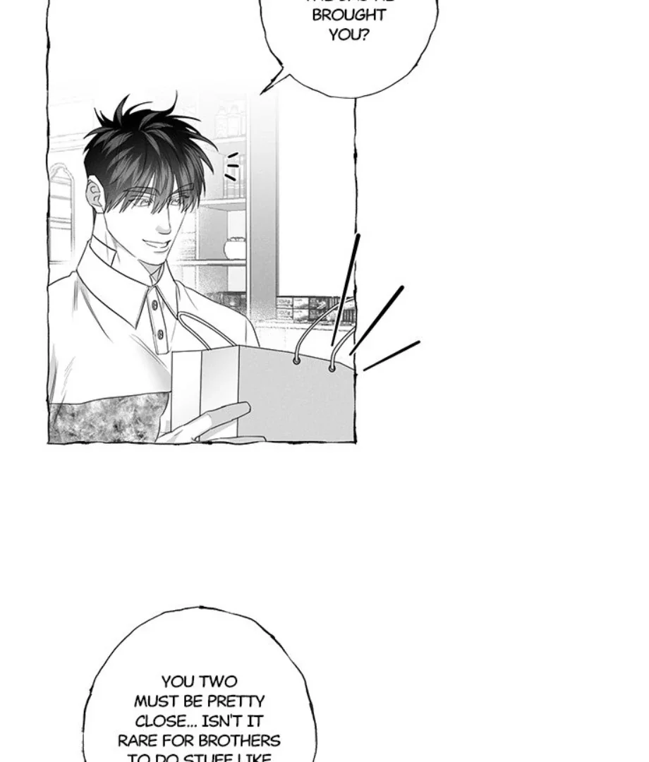 Butterfly Trap - Chapter 27 Page 35