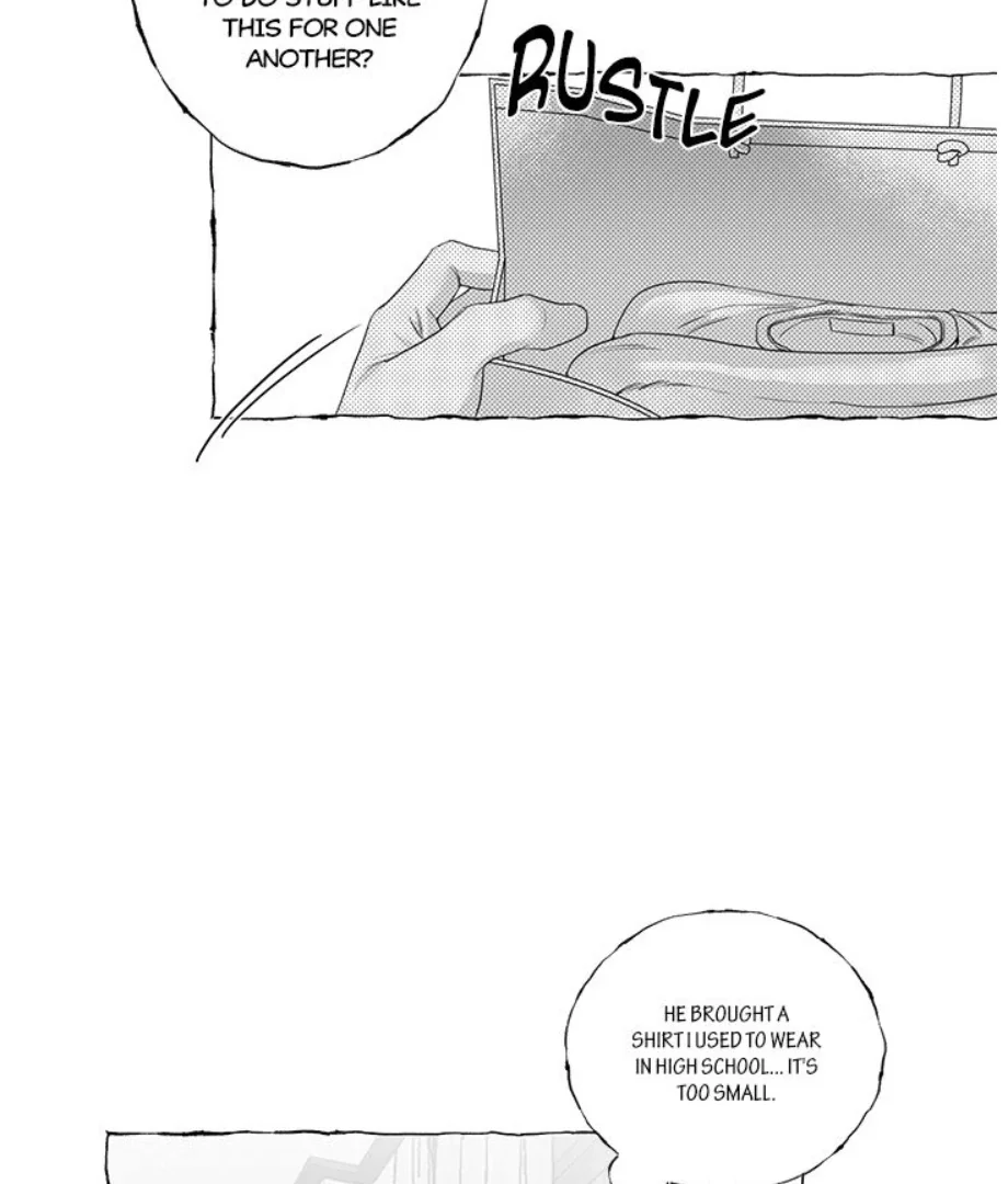 Butterfly Trap - Chapter 27 Page 36