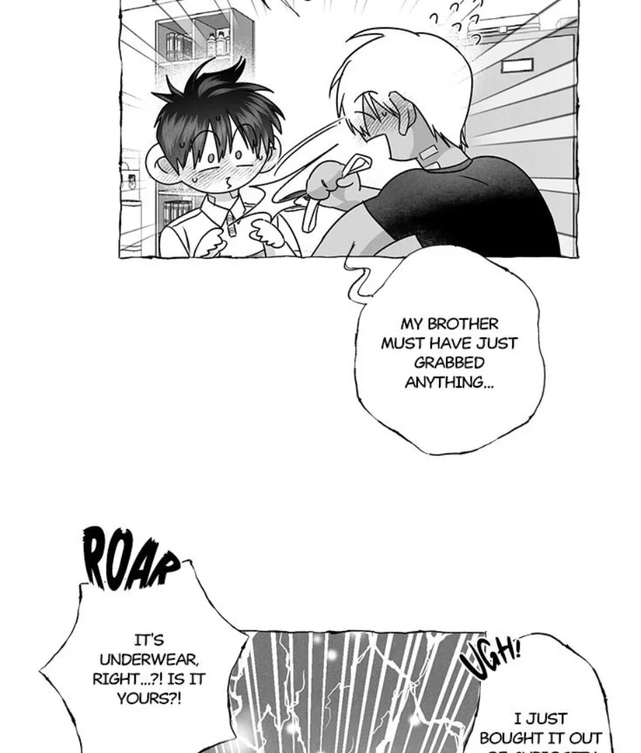 Butterfly Trap - Chapter 27 Page 41