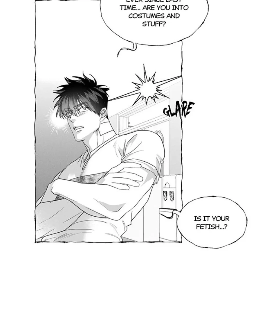 Butterfly Trap - Chapter 27 Page 44