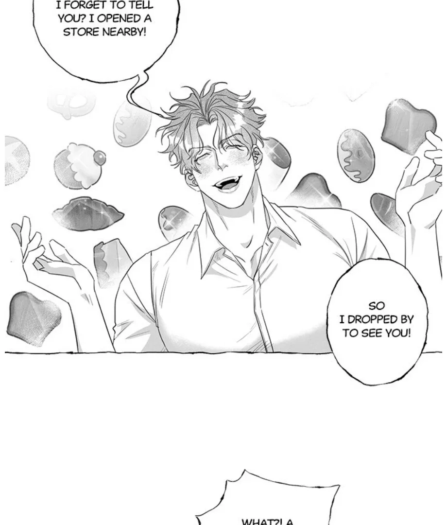 Butterfly Trap - Chapter 27 Page 61