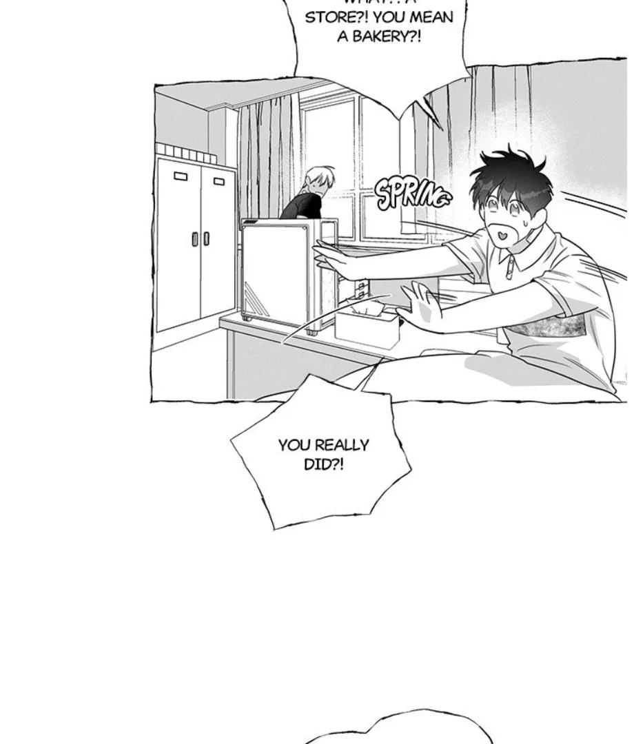 Butterfly Trap - Chapter 27 Page 62