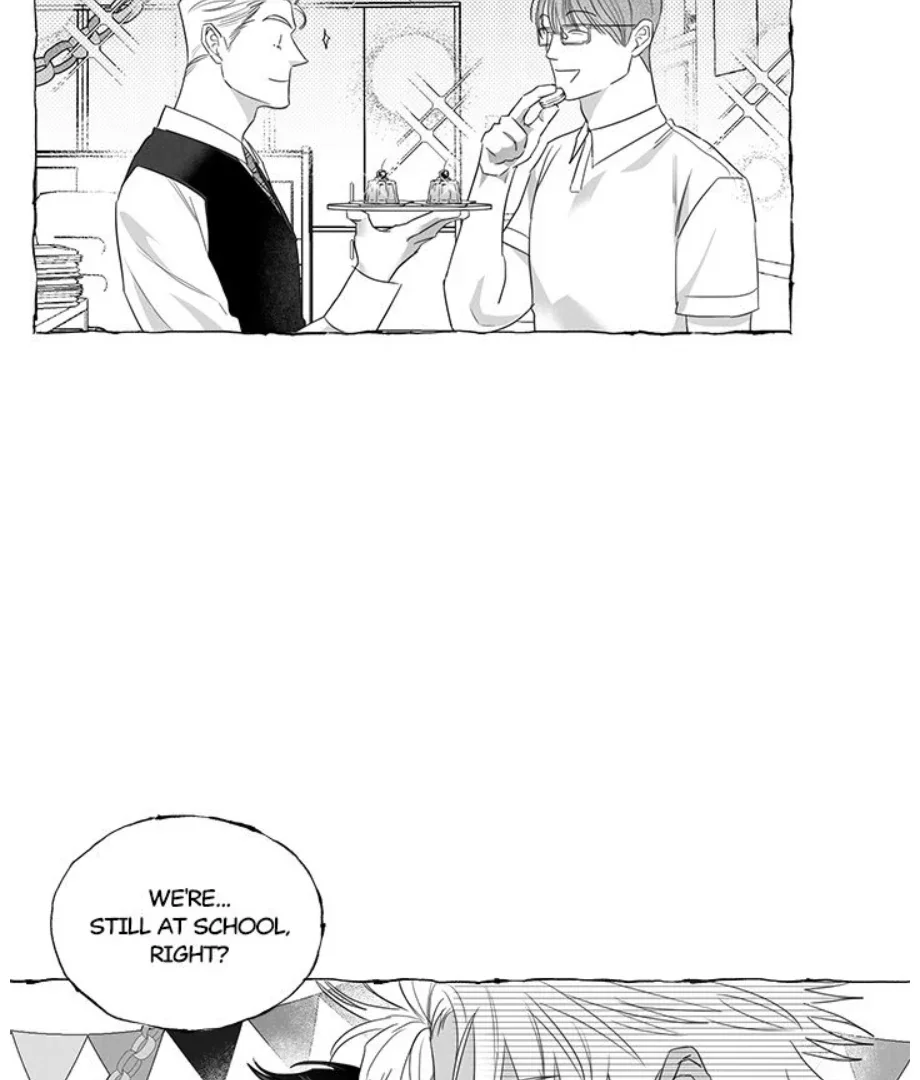 Butterfly Trap - Chapter 28 Page 19
