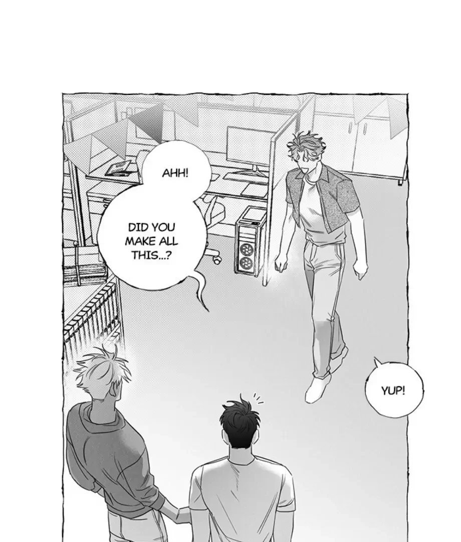 Butterfly Trap - Chapter 28 Page 22