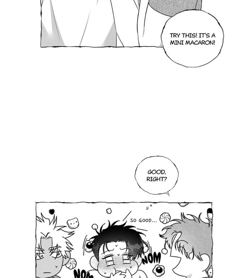 Butterfly Trap - Chapter 28 Page 24