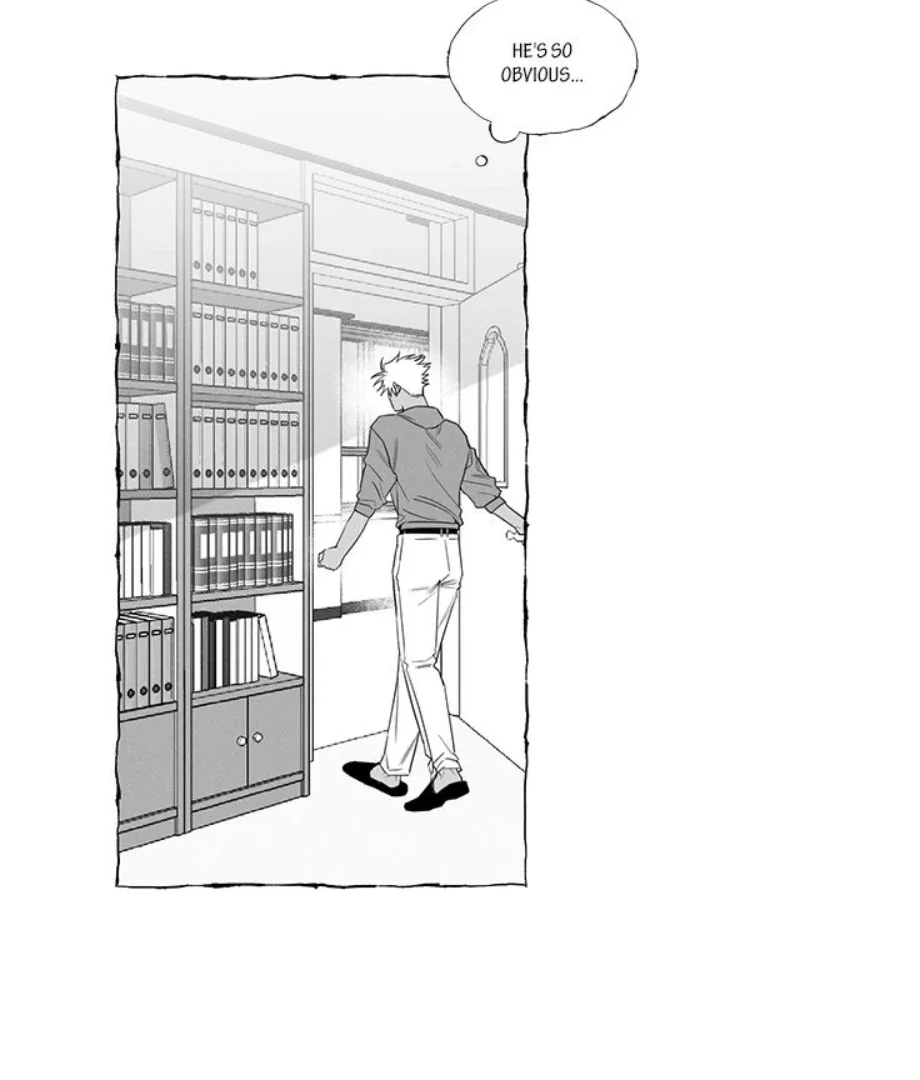 Butterfly Trap - Chapter 28 Page 32